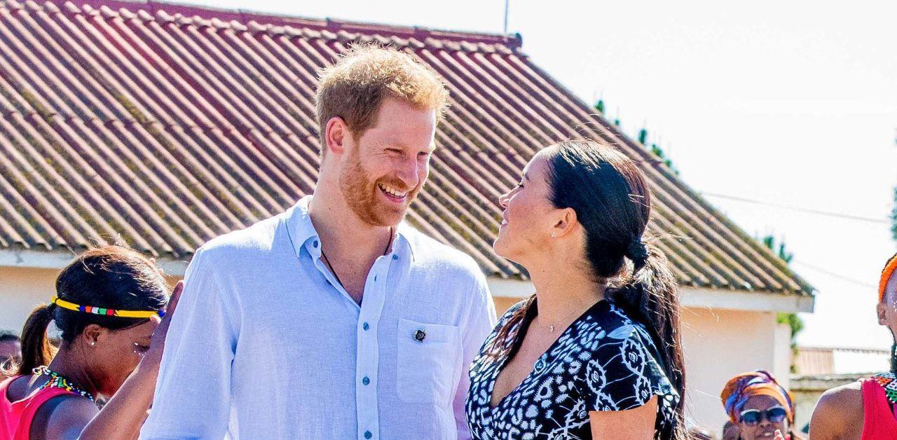 meghan markle prince harry dismayed omid scobie