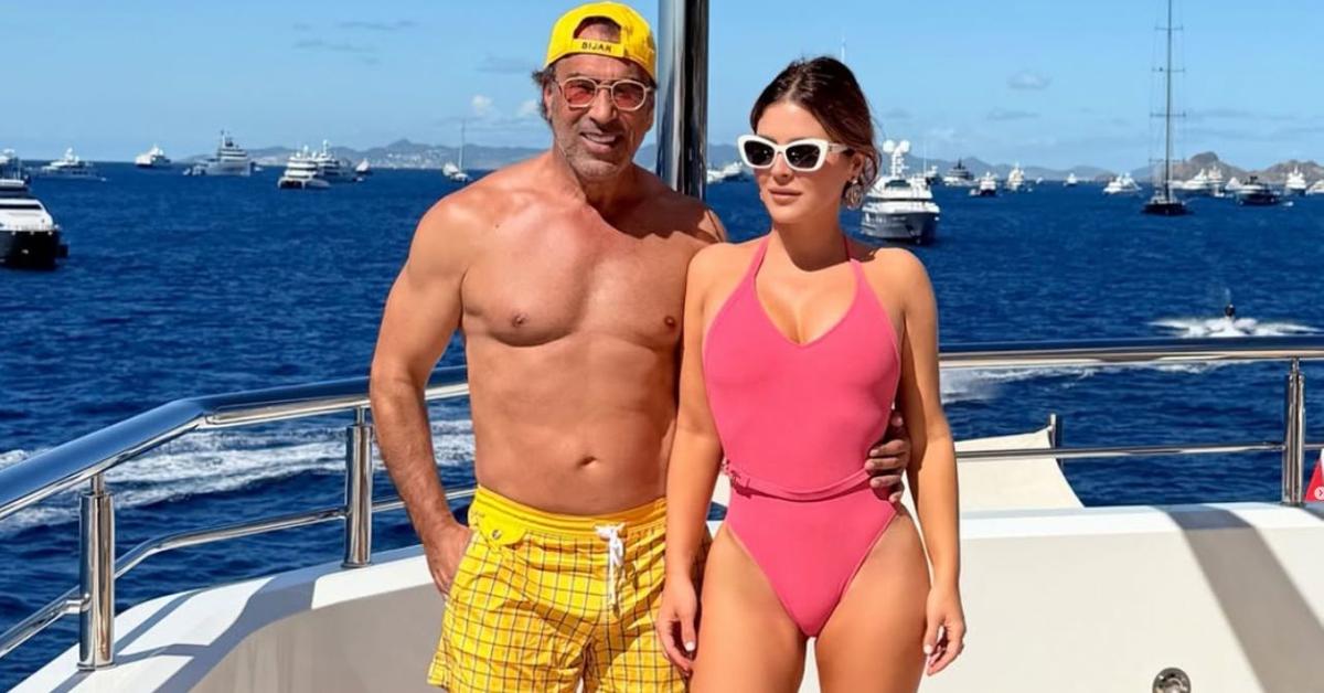 'RHOM' Star Stephanie Shojaee Claims She Was 'Robbed' During Luxury South of France Getaway