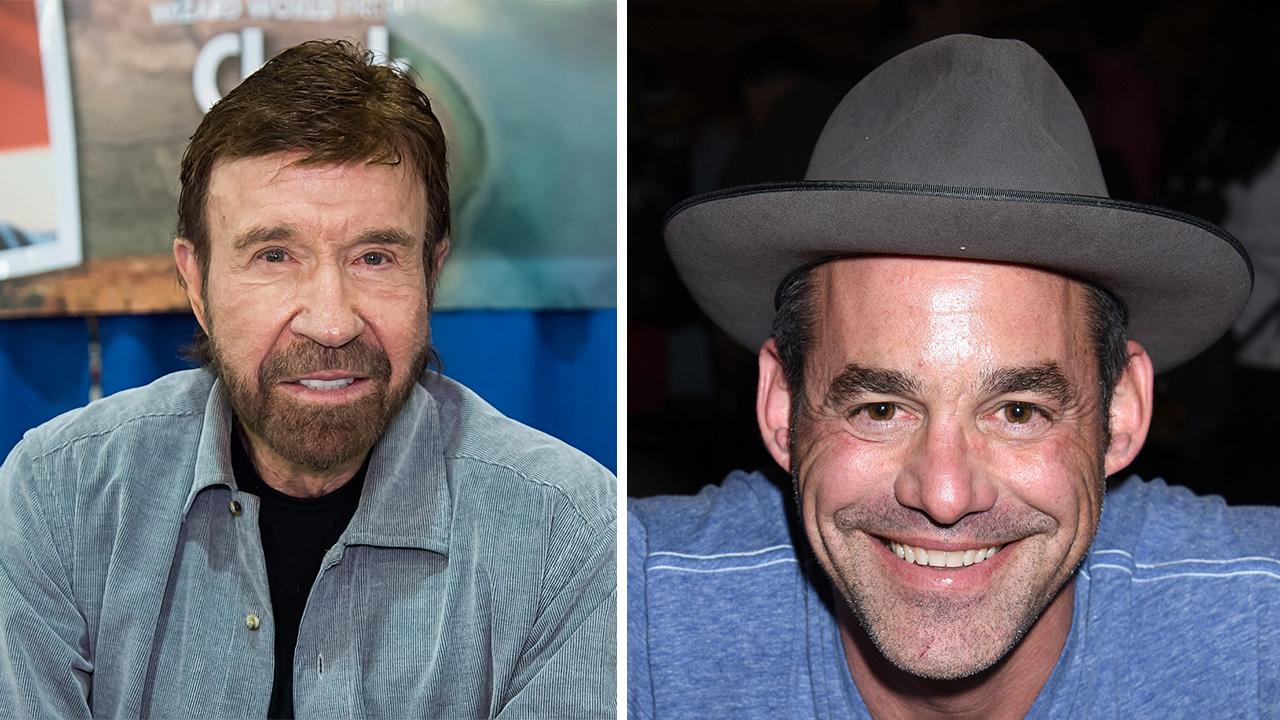 Chuck Norris,Nicholas Brendon