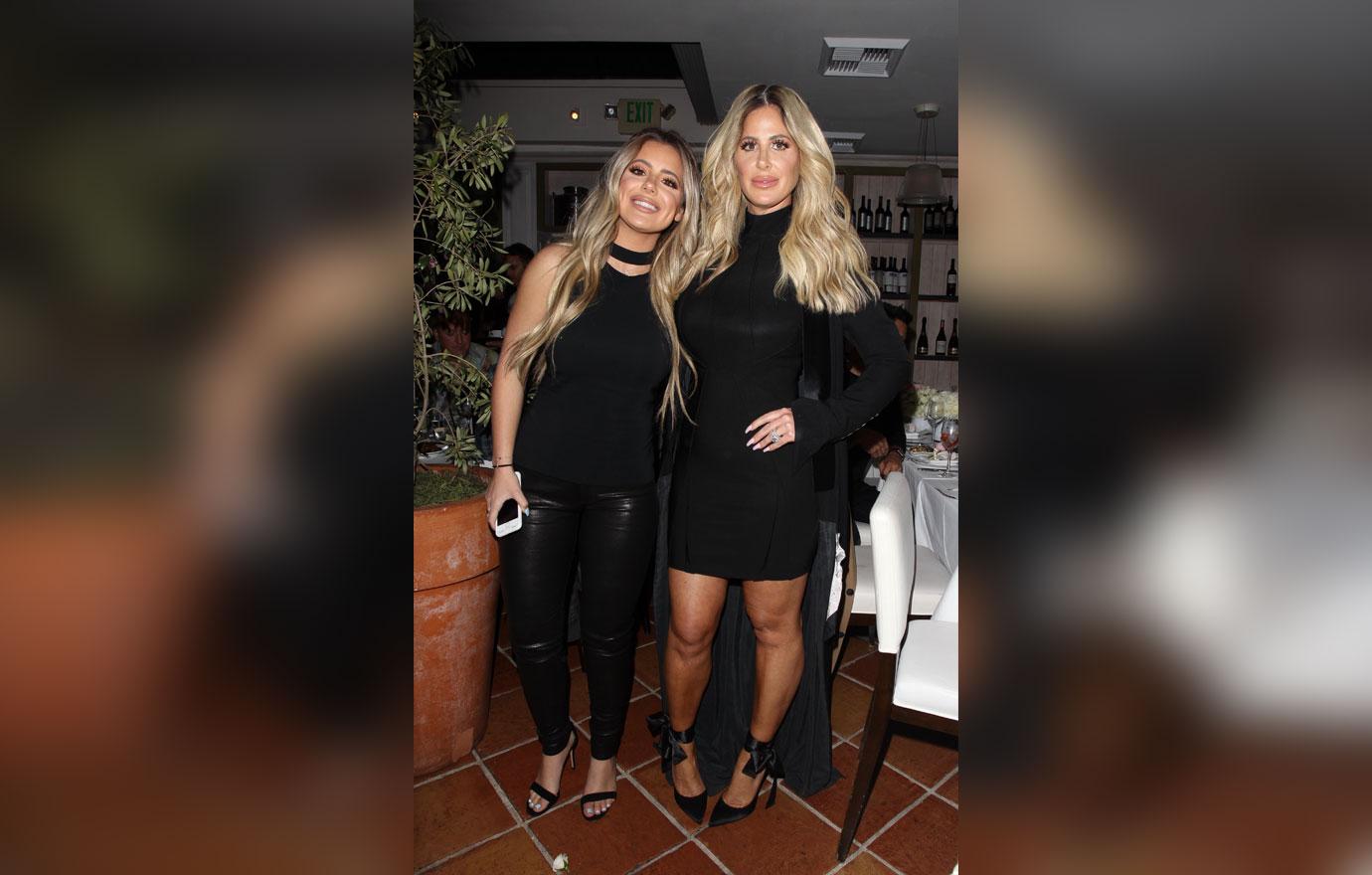 kim zolciak gives daughter brielle gun 21st birthday 03