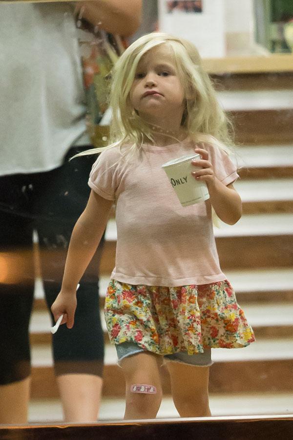 Jessica simpson daughter maxwell best faces