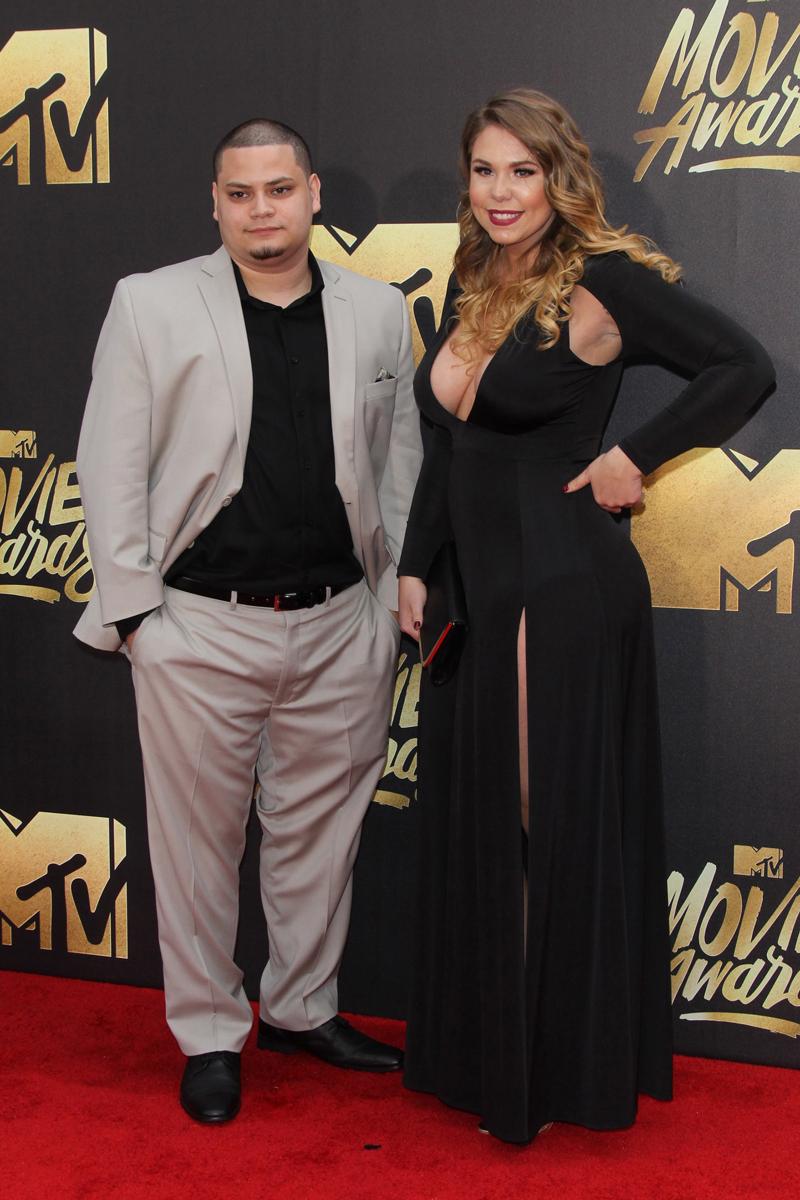 Red carpet arrivals for 2016 MTV Movie Awards in Burbank, CA