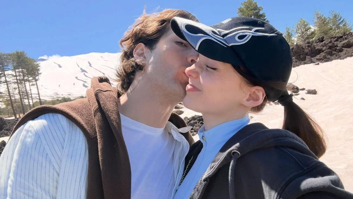 image of The actress wants a bridal look that reflects her identity while balancing simplicity and bold expression.