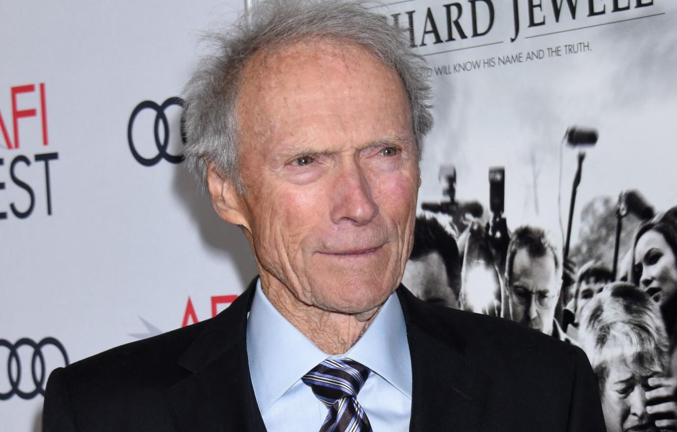 Clint Eastwood is making a JoJo pose, your argument is invalid