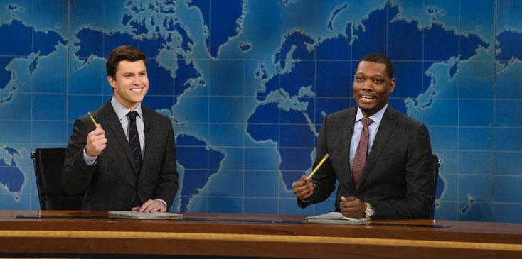 Snl weekend update becoming primetime show