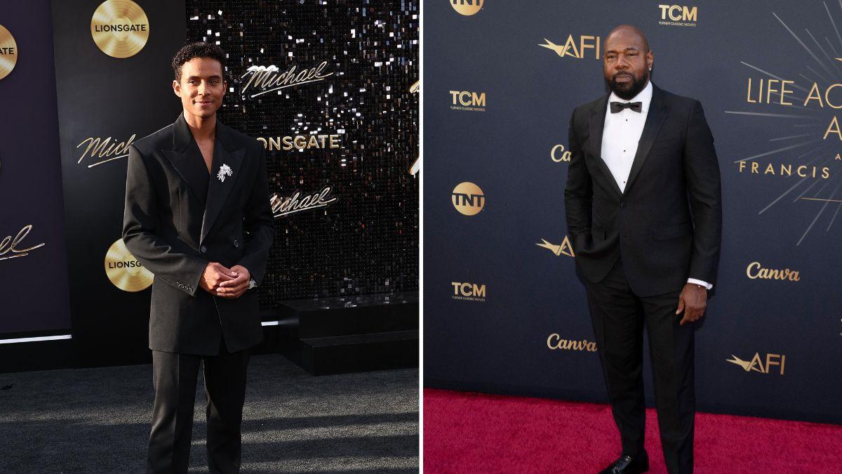 Jaafar Jackson,Antoine Fuqua