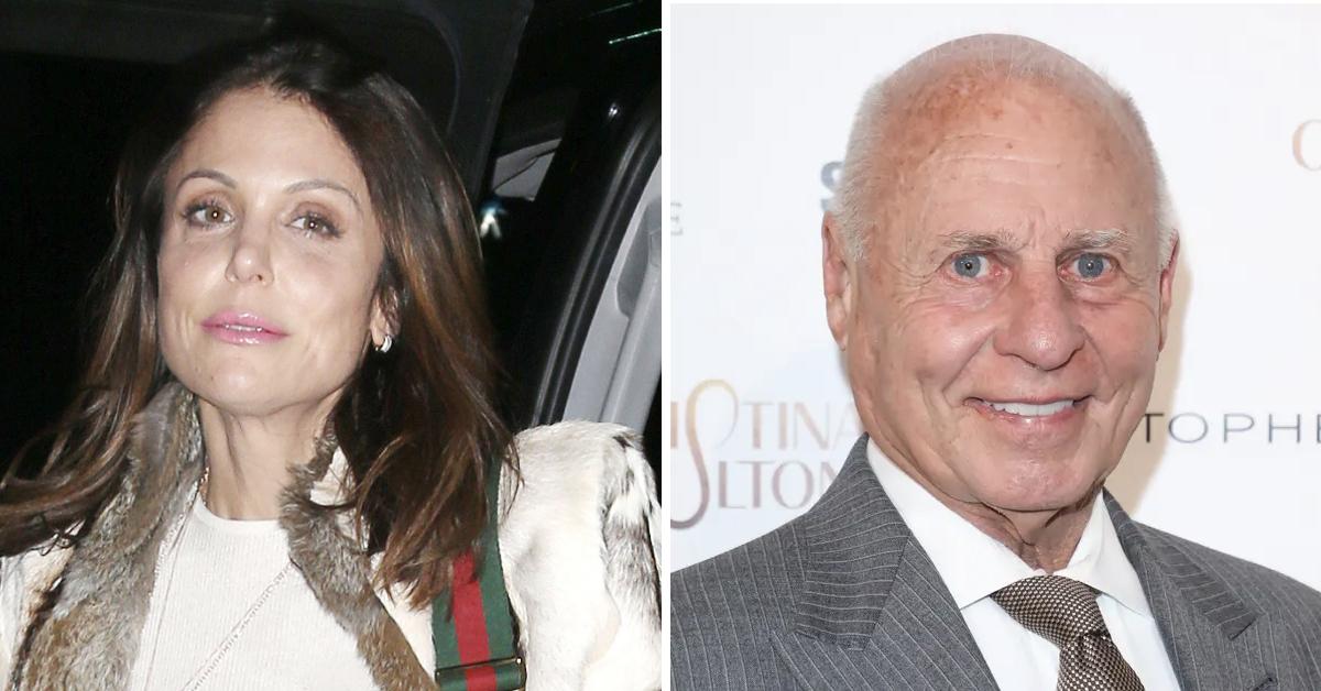 bethenny frankel accuses tom girardi pp