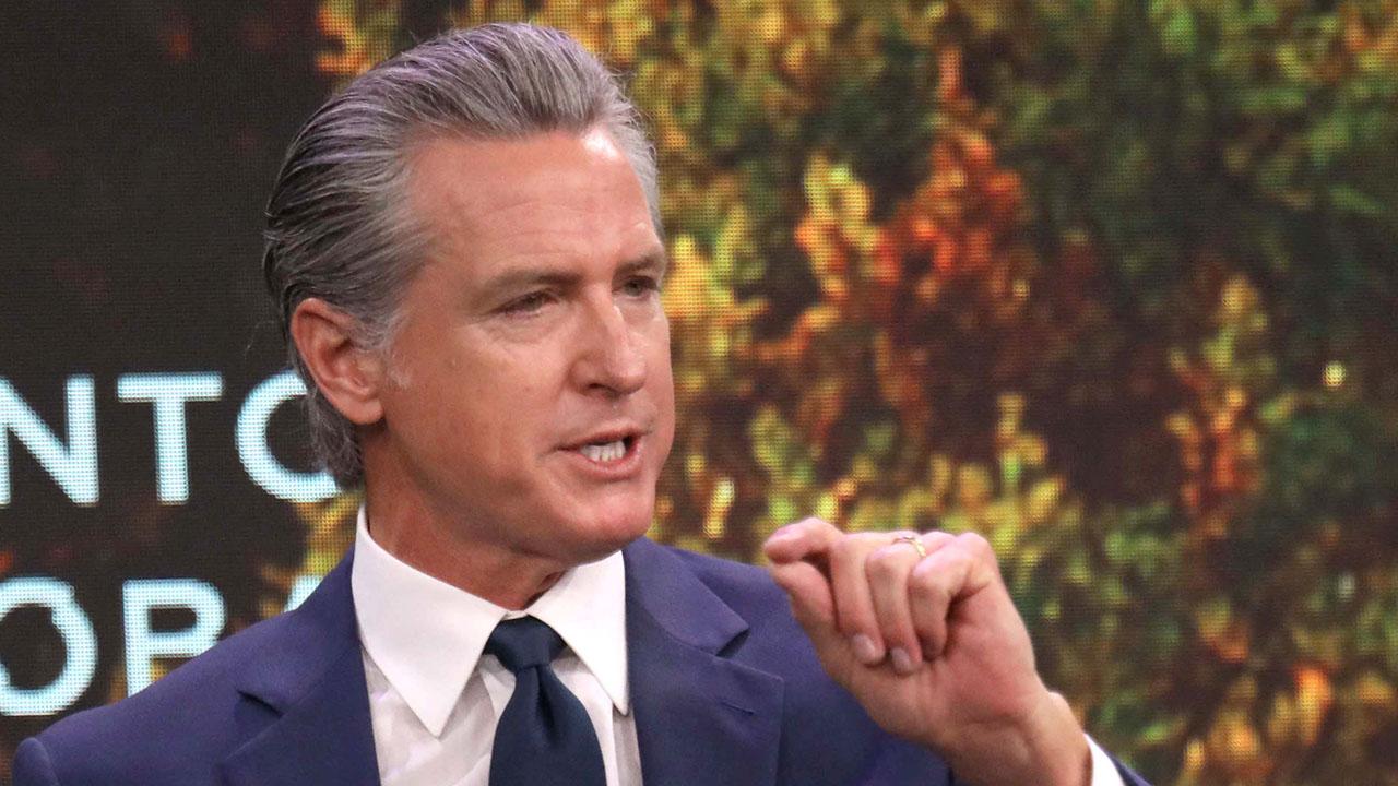 Gavin Newsom