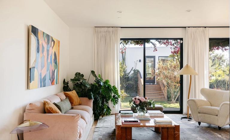 Laura Harrier Lists Her Lovely Abode For $3.5 Million, Photos