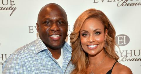 Real Housewives Of Potomac Gizelle Bryant New Boyfriend Sherman Douglas Photos Hero