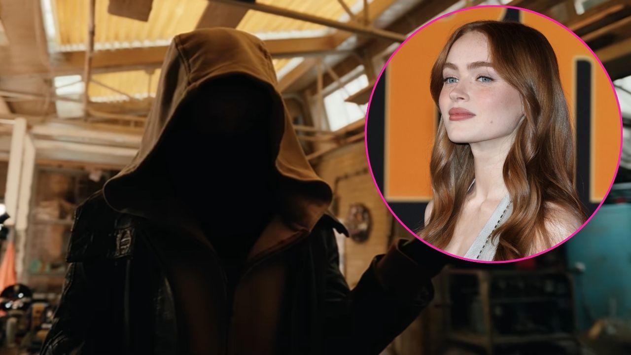 sadie sink spider man role revealed