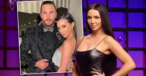 Scheana Shay Is Pregnant Again After Suffering A Miscarriage In June