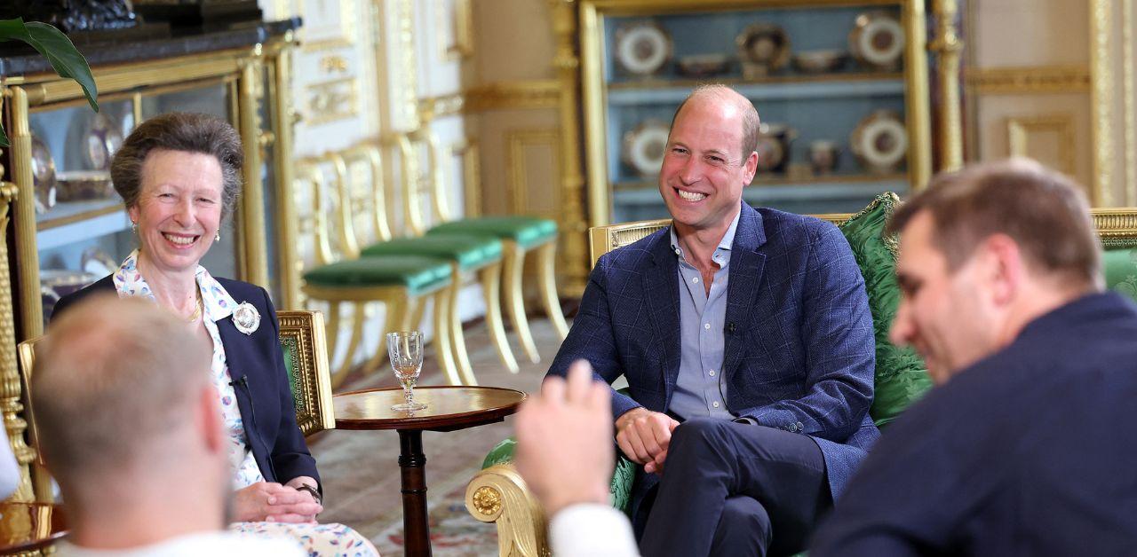 mike tindall wanted release uncut version podcast prince william kate middleton