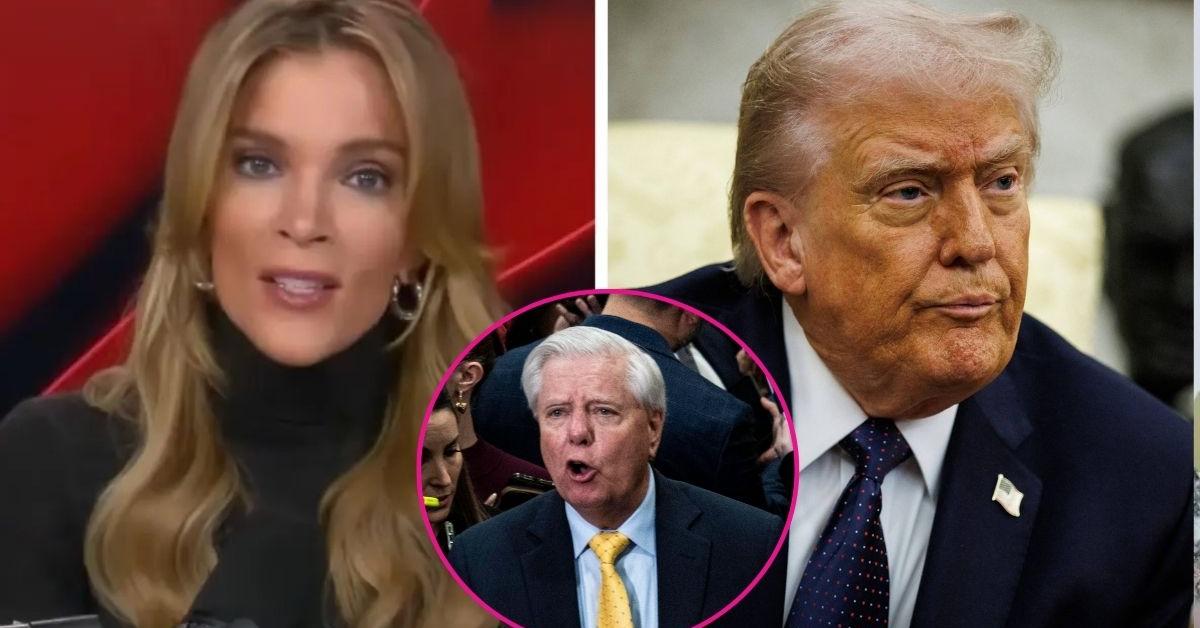 Megyn Kelly Declares 'Bloodthirsty' Warmonger Senator Should&hellip;