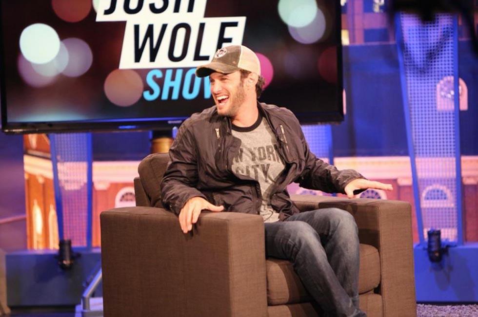 The josh wolf show