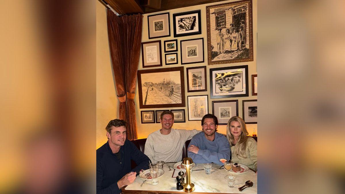 image of Austen Kroll said there are 'fresh faces' joining the Bravo show. 