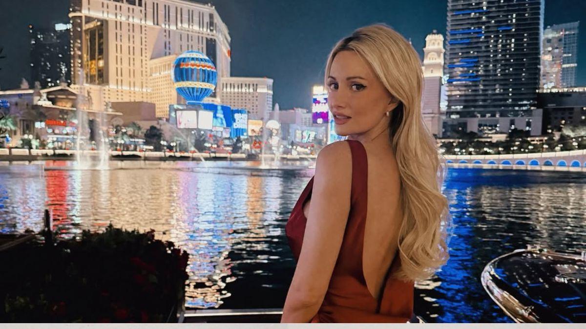 photo of Holly Madison. 