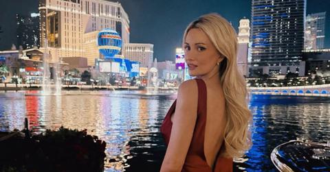 photo of Holly Madison.