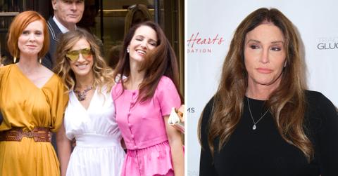 caitlyn jenner sex and the city hbo max cast