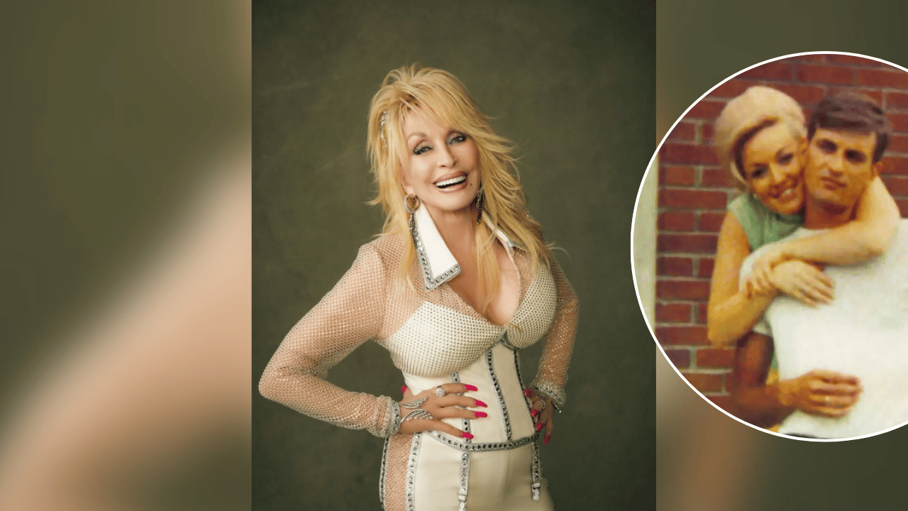 Dolly Parton, Carl Dean