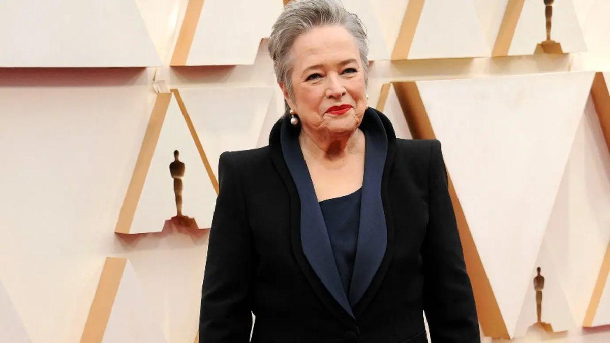 Photo of Kathy Bates shed the extra pounds through lifestyle changes and Ozempic.