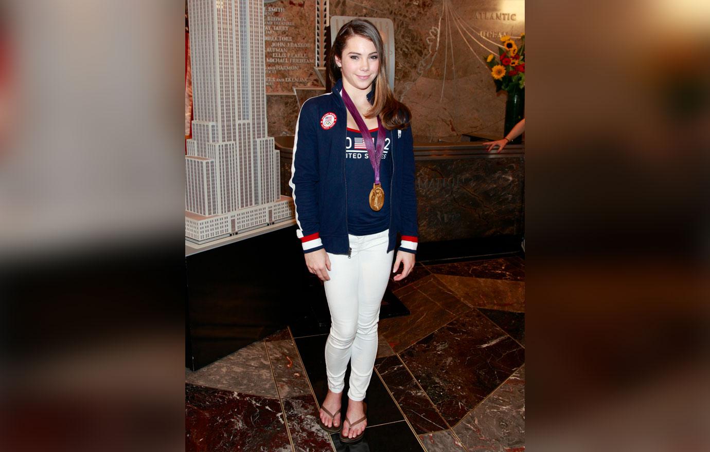 McKayla Maroney Claims USA Gymnastics Team Doctor Molested Her 02