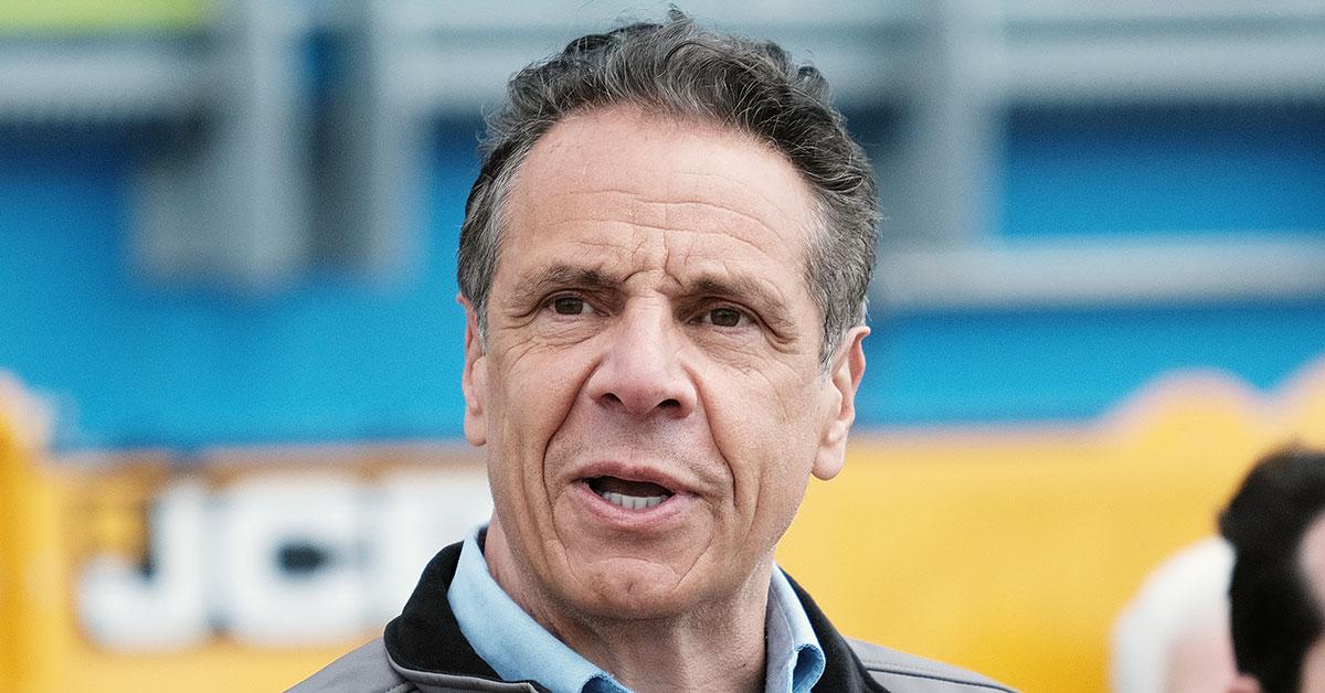 andrew cuomo hit with criminal charge for alleged misconduct ok