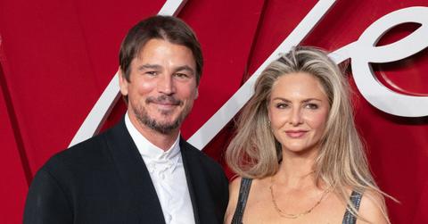 josh hartnett family life wife kids