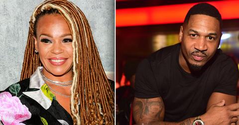 Stevie j and faith evans header