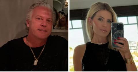 Photo of Lesley and David Beador