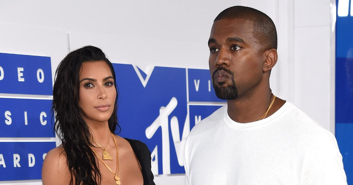 Kim Kardashian Asked Jeffree Star To Deny Kanye West Romance: Source