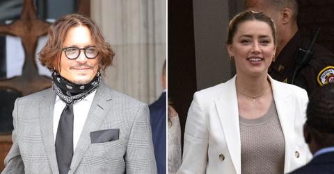 second week johnny depp defamation trail against amber heard pp