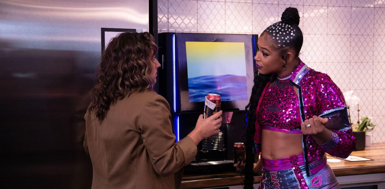 BIANCA BELAIR 8x10 COLOR PHOTO ROH ECW WWE NXT AEW IMPACT  eBay