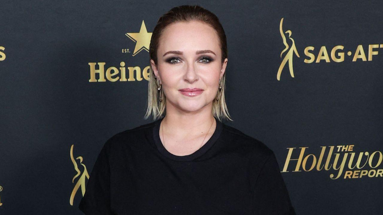 Photo of Hayden Panettiere was 36 when she died on August 16.