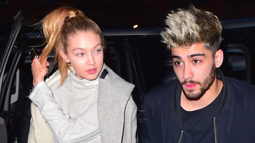 Gigi Hadid Dating Zayn Malik