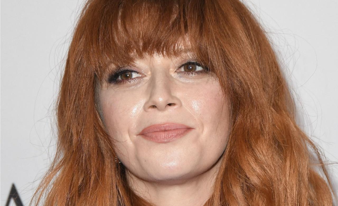 Natasha Lyonne red carpet