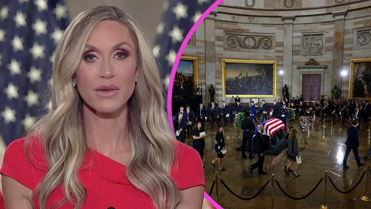 pic of Lara Trump.