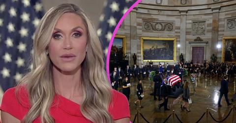 pic of Lara Trump.