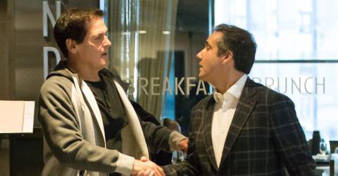 Mark cuban running for president 08