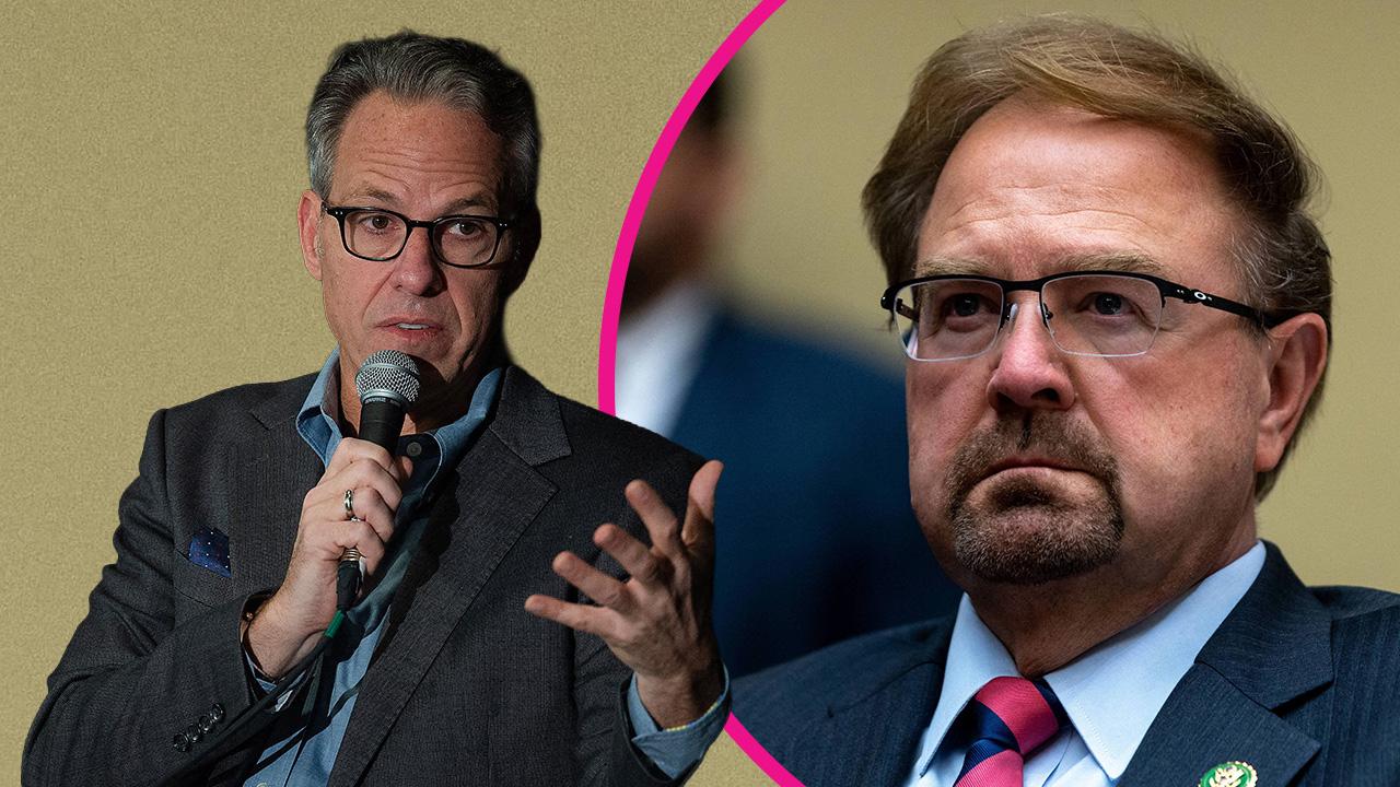 jake tapper, chuck edwards