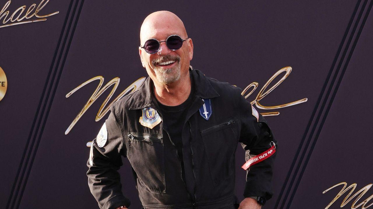 image of Howie Mandel's 'happy ending' jokes came from a podcast he did with his daughter, Jackelyn Shultz, and former adult star Camilla Araujo.