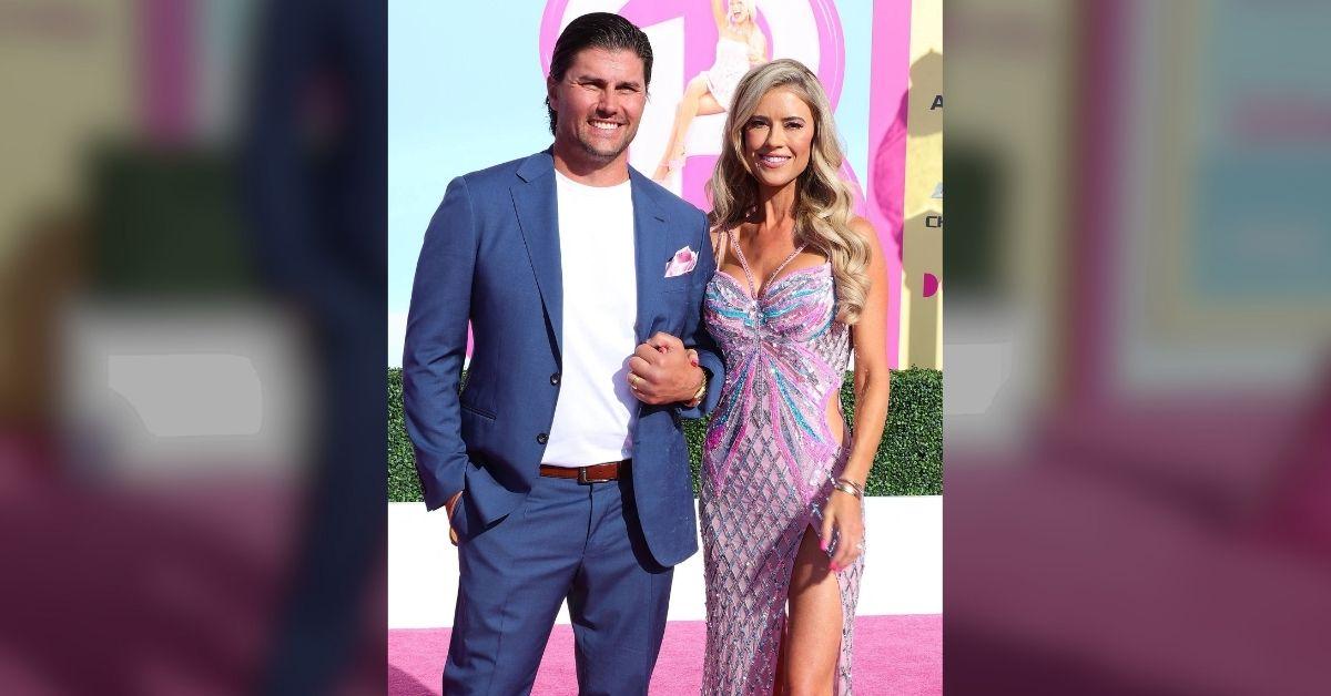 Photo of Christina Hall and Tarek El Moussa forgave each other '100 percent' for their past issues.