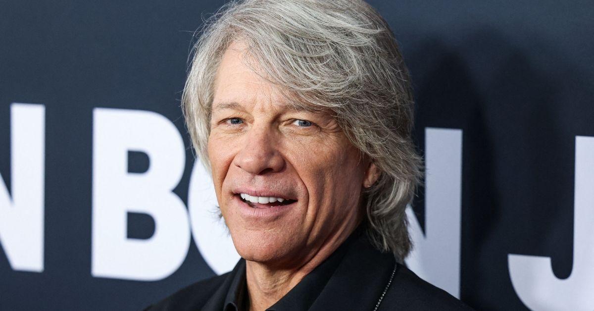 image of In 2022, Jon Bon Jovi underwent surgery on one of his vocal cords.