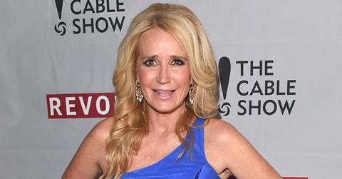 Kim Richards Arrest Beverly Hills Long