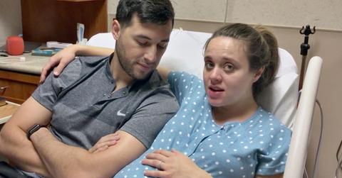 Jinger duggar breaks family tradition hospital delivery pp