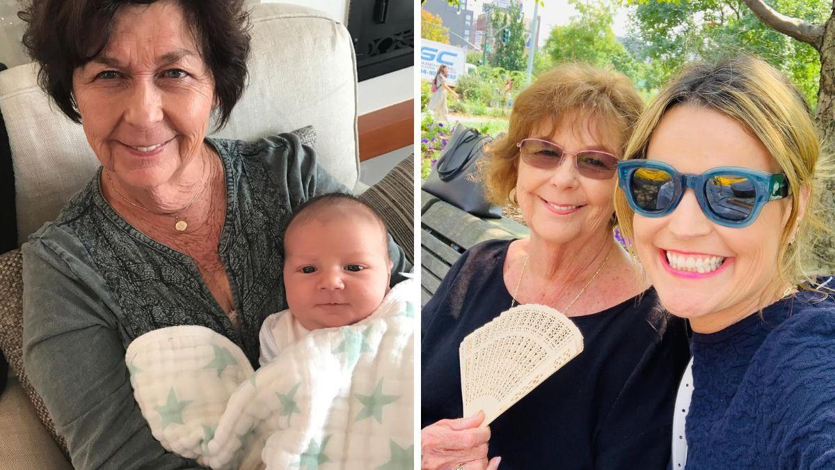 savannah guthrie family guide meet her mom husband children