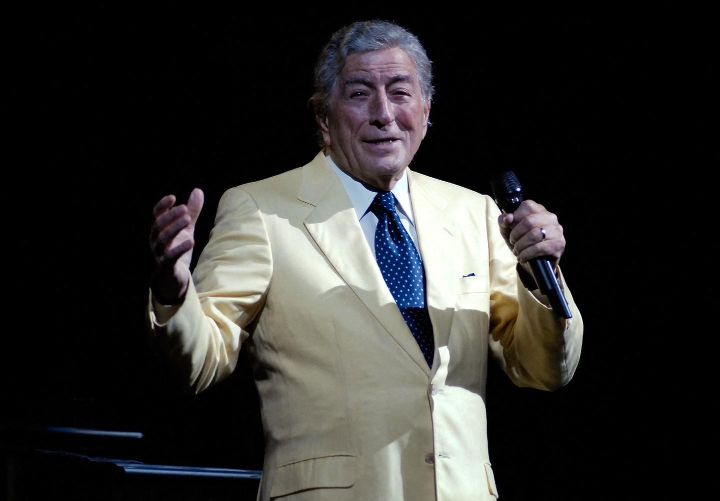 Tony Bennett Wished He Could Have Saved Amy Winehouse From OD Death
