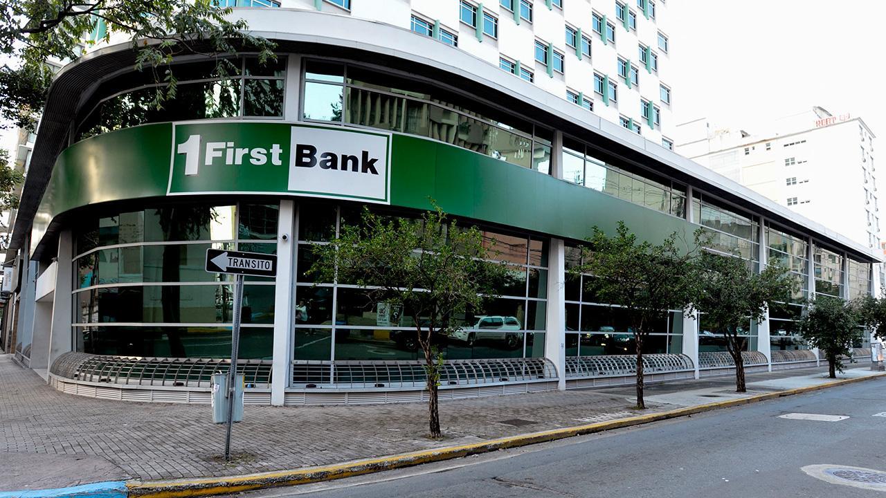 Image of FirstBank Puerto Rico allegedly maintained more than 30 Epstein-linked accounts over two decades.