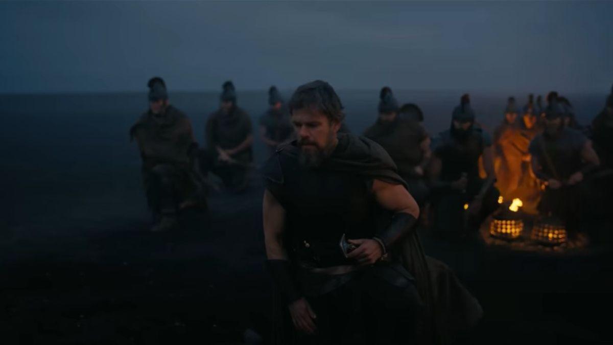 Image of Christopher Nolan's 'The Odyssey' faced online criticism over Lupita Nyong'o's casting before the film was released.