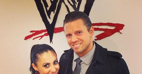 Francia raisa mike the miz wish list
